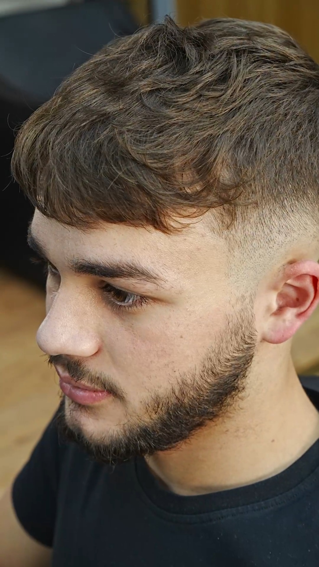 Sfumature da Romolaccio Scikkeria Barber Shop