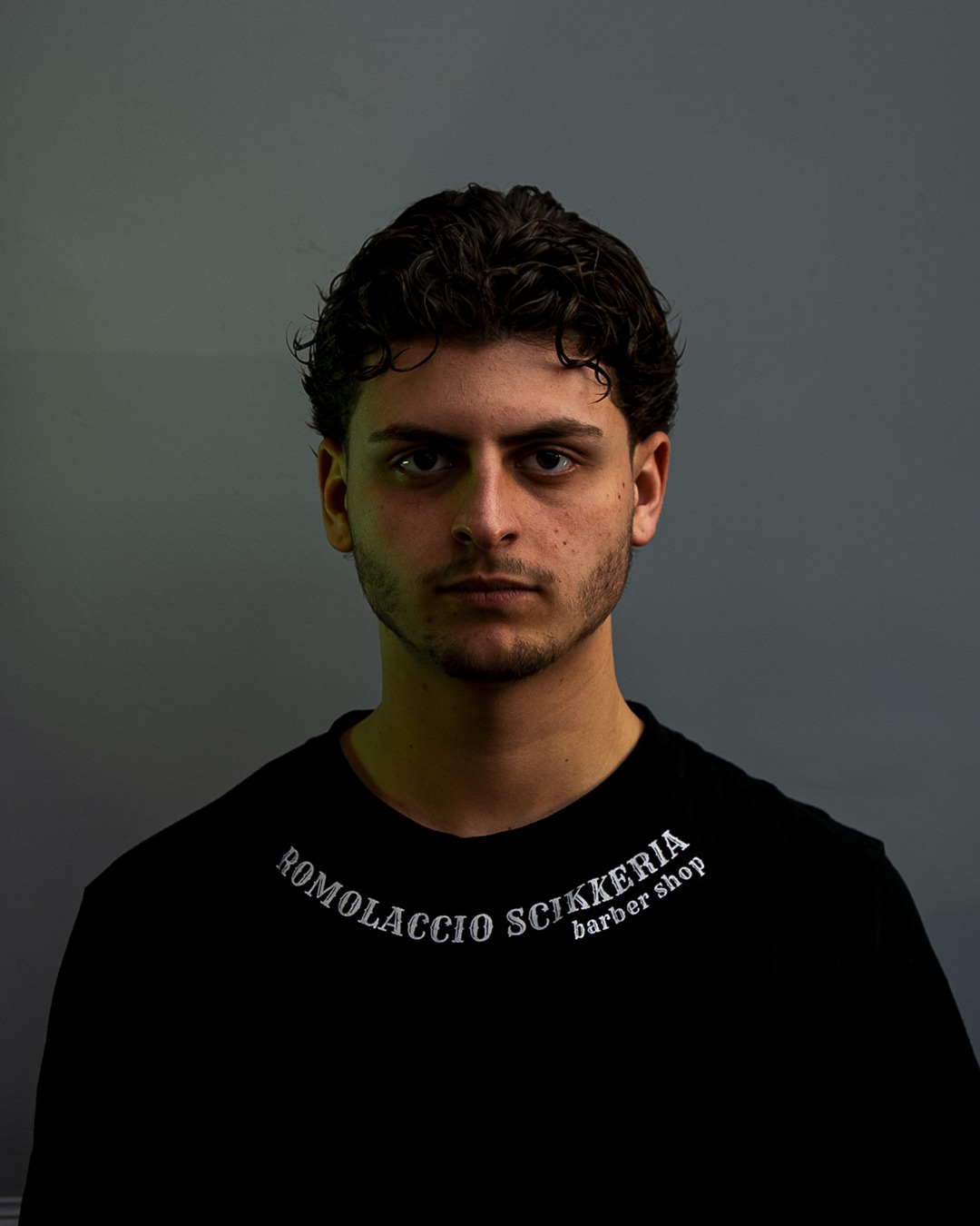 Francesco del team Romolaccio Scikkeria