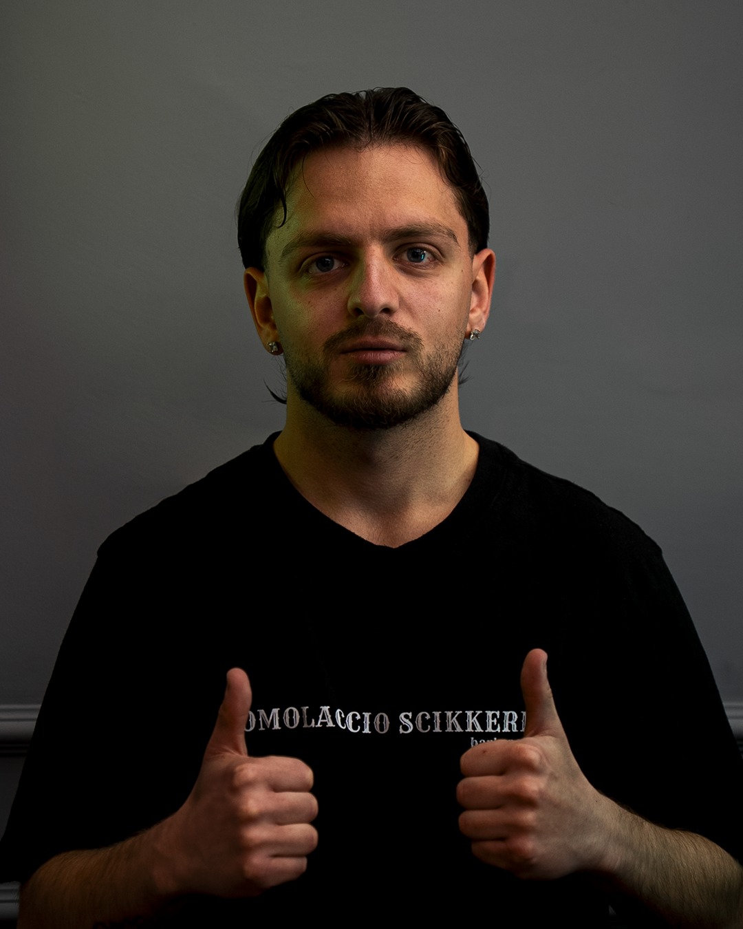 Tony del team Romolaccio Scikkeria